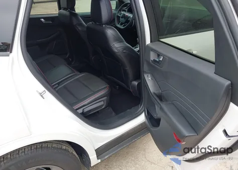 2024 Ford Escape St-Line from USA, damaged, VIN 1FMCU0MN0RUB59612